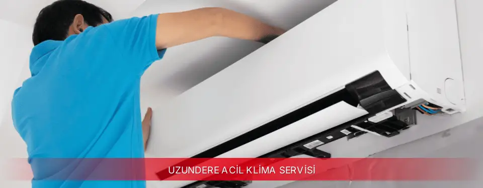 Uzundere İlçemi Mitsubishi Electric Acil Klima Servisi