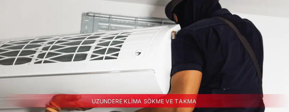 Uzundere İlçemi Mitsubishi Electric Klima Sökme ve Takma